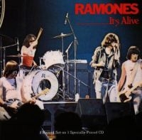 RAMONES - IT'S ALIVE in der Gruppe UNSERE TIPPS / Weihnachtsgeschenktipp CD bei Bengans Skivbutik AB (589117)