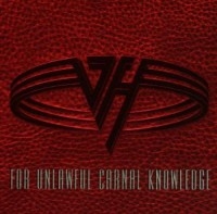 VAN HALEN - FOR UNLAWFUL CARNAL KNOWLEDGE in der Gruppe UNSERE TIPPS / Weihnachtsgeschenktipp CD bei Bengans Skivbutik AB (589143)