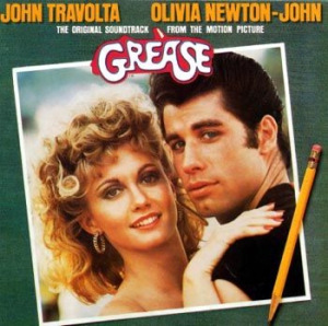 Filmmusik - Grease in der Gruppe UNSERE TIPPS / Weihnachtsgeschenktipp CD bei Bengans Skivbutik AB (589391)