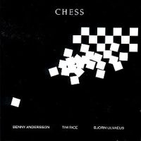 Various Artists - Chess in der Gruppe Minishops / Abba / Björn Ulvaeus bei Bengans Skivbutik AB (589436)