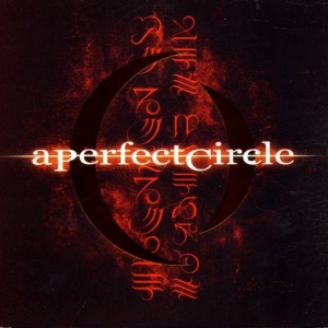 A Perfect Circle - Mer De Noms in der Gruppe MK Test 4 bei Bengans Skivbutik AB (589976)