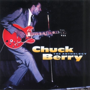 Chuck Berry - Anthology in der Gruppe CD / Pop-Rock,Rockabilly bei Bengans Skivbutik AB (592059)