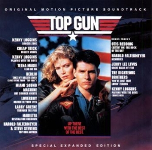 Original Motion Picture Soundtrack - Top Gun - Motion Picture Soundtrack (Special Expanded Edition) in der Gruppe UNSERE TIPPS / Weihnachtsgeschenktipp CD bei Bengans Skivbutik AB (592134)