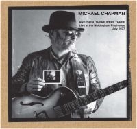 Chapman Michael - And Then, There Were Three in der Gruppe CD / Pop-Rock bei Bengans Skivbutik AB (592511)