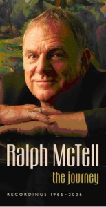 Mctell Ralph - Journey in der Gruppe CD / Pop-Rock bei Bengans Skivbutik AB (592528)