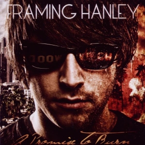 Framing Hanley - A Promise To Burn in der Gruppe CD / Pop-Rock,Övrigt bei Bengans Skivbutik AB (593557)