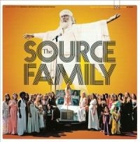 Father Yod And The Source Family - Source Family - Soundtrack in der Gruppe CD / Film-Musikal bei Bengans Skivbutik AB (593897)