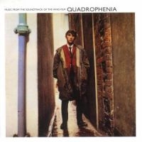 The Who - Quadrophenia - Re-M in der Gruppe CD / Film-Musikal,Pop-Rock bei Bengans Skivbutik AB (594315)