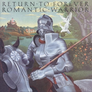 Return To Forever - Romantic Warrior in der Gruppe Övrigt / bei Bengans Skivbutik AB (594494)
