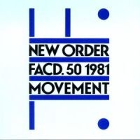 NEW ORDER - MOVEMENT in der Gruppe CD / Pop-Rock bei Bengans Skivbutik AB (594515)