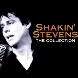 Stevens Shakin - Shakin' Stevens - The Collection in der Gruppe UNSERE TIPPS / Weihnachtsgeschenktipp CD bei Bengans Skivbutik AB (595391)