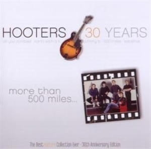 Hooters The - More Than  500 Miles in der Gruppe UNSERE TIPPS / Weihnachtsgeschenktipp CD bei Bengans Skivbutik AB (595471)