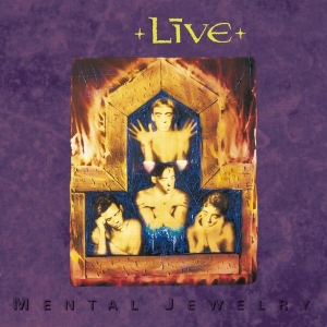 Live - Mental Jewelry in der Gruppe CD / Importnyheter / Pop-Rock bei Bengans Skivbutik AB (595718)