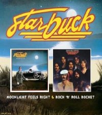 Starbuck - Moonlight Feels Right/Rock'n'roll R in der Gruppe CD / Pop-Rock bei Bengans Skivbutik AB (596036)