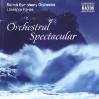 Various - Orchestral Spectacular in der Gruppe UNSERE TIPPS / Weihnachtsgeschenktipp CD bei Bengans Skivbutik AB (596317)