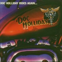 Doc Holiday - Doc Holiday Rides Again (Special Ed in der Gruppe UNSERE TIPPS / Freitagsveröffentlichungen / Freitag der 13 Dezember 2024 bei Bengans Skivbutik AB (596335)