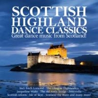 Various Artists - Scottish Highland Dance Classics in der Gruppe CD / Elektroniskt,Pop-Rock bei Bengans Skivbutik AB (596419)