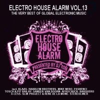 Blandade Artister - Electro House Alarm 13 in der Gruppe CD / Dance-Techno bei Bengans Skivbutik AB (596424)