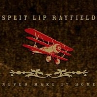 Split Lip Rayfield - Never Make It Home in der Gruppe CD / Pop-Rock,RnB-Soul bei Bengans Skivbutik AB (596443)