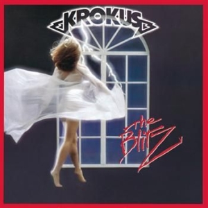 Krokus - The Blitz in der Gruppe UNSERE TIPPS / Weihnachtsgeschenktipp CD bei Bengans Skivbutik AB (596592)