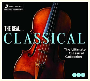 Various - The Real... Classical in der Gruppe UNSERE TIPPS / Weihnachtsgeschenktipp CD bei Bengans Skivbutik AB (596902)