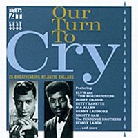 Various Artists - Our Turn To Cry in der Gruppe CD / Pop-Rock bei Bengans Skivbutik AB (597311)