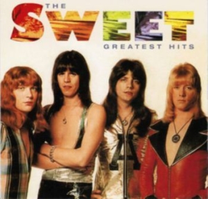 Sweet - The Greatest Hits in der Gruppe UNSERE TIPPS / Weihnachtsgeschenktipp CD bei Bengans Skivbutik AB (597342)