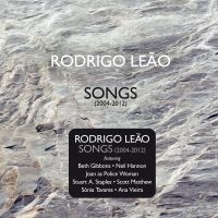 Leao Rodrigo - Songs (2004-2012) in der Gruppe CD / Pop-Rock bei Bengans Skivbutik AB (597708)