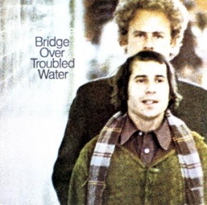 Simon & Garfunkel - Bridge Over Troubled Water in der Gruppe UNSERE TIPPS / Weihnachtsgeschenktipp CD bei Bengans Skivbutik AB (597861)