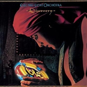 Electric Light Orchestra - Discovery in der Gruppe UNSERE TIPPS / Weihnachtsgeschenktipp CD bei Bengans Skivbutik AB (597863)