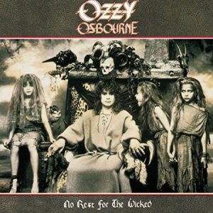 Osbourne Ozzy - No Rest For The Wicked in der Gruppe UNSERE TIPPS / Weihnachtsgeschenktipp CD bei Bengans Skivbutik AB (597867)