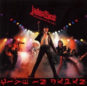 Judas Priest - Unleashed In The East in der Gruppe UNSERE TIPPS / Weihnachtsgeschenktipp CD bei Bengans Skivbutik AB (597889)