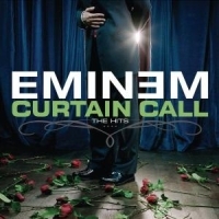 Eminem - Curtain Call The Hit in der Gruppe CD / Hip Hop-Rap bei Bengans Skivbutik AB (598159)