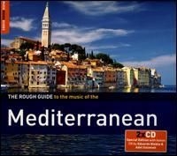 Blandade Artister - Rough Guide To The Music Of The Med in der Gruppe CD / Elektroniskt,World Music bei Bengans Skivbutik AB (599361)