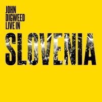 Digweed John - John Digweed Live In Slovenia in der Gruppe CD / Dance-Techno bei Bengans Skivbutik AB (599529)