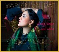 Vahdat Marjan - Blue Fields in der Gruppe CD / World Music bei Bengans Skivbutik AB (599729)