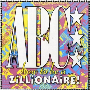 Abc - How To Be A Zillionaire in der Gruppe CD bei Bengans Skivbutik AB (599935)