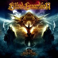 BLIND GUARDIAN - AT THE EDGE OF TIME in der Gruppe UNSERE TIPPS / Weihnachtsgeschenktipp CD bei Bengans Skivbutik AB (600206)