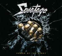 Savatage - Power Of The Night in der Gruppe CD / Hårdrock bei Bengans Skivbutik AB (600777)