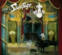 Savatage - Gutter Ballet in der Gruppe CD / Hårdrock bei Bengans Skivbutik AB (600781)