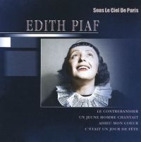 Piaf Edith - Sous Le Ciel De Paris in der Gruppe CD / Pop-Rock bei Bengans Skivbutik AB (601637)