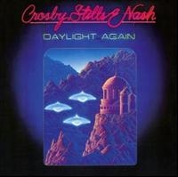 Crosby Stills & Nash - Daylight Again in der Gruppe UNSERE TIPPS / Weihnachtsgeschenktipp CD bei Bengans Skivbutik AB (601644)