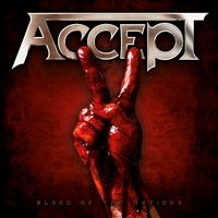 ACCEPT - BLOOD OF THE NATIONS in der Gruppe UNSERE TIPPS / Weihnachtsgeschenktipp CD bei Bengans Skivbutik AB (601765)