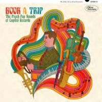 Various Artists - Book A Trip - Psych Pop Sounds Of C in der Gruppe CD / Pop-Rock bei Bengans Skivbutik AB (601930)