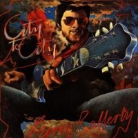 GERRY RAFFERTY - CITY TO CITY in der Gruppe CD bei Bengans Skivbutik AB (601988)