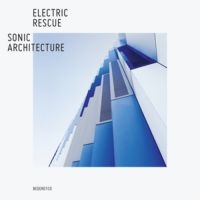 Electric Rescue - Sonic Architecture in der Gruppe CD / Dance-Techno bei Bengans Skivbutik AB (602816)