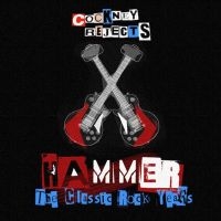 Cockney Rejects - Hammer - Classic Rock Years in der Gruppe CD / Pop-Rock bei Bengans Skivbutik AB (602845)