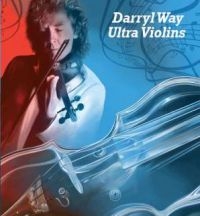 Way Darryl - Ultra Violins in der Gruppe CD / Pop-Rock bei Bengans Skivbutik AB (603043)