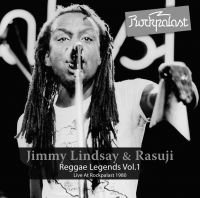 Lindsay Jimmy & Rasuji - Rcokpalast - Reggae Legends in der Gruppe CD / Reggae bei Bengans Skivbutik AB (603314)