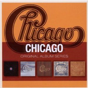 CHICAGO - ORIGINAL ALBUM SERIES in der Gruppe Minishops / AOR bei Bengans Skivbutik AB (603321)